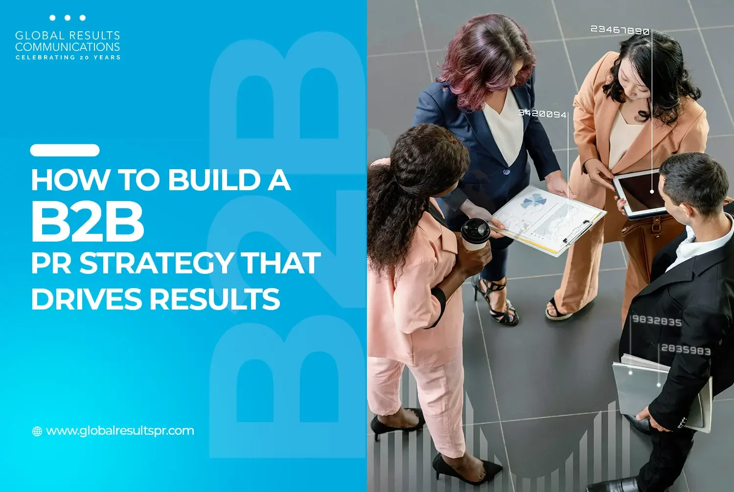 How to Build a B2B PR Strategy That Drives Results