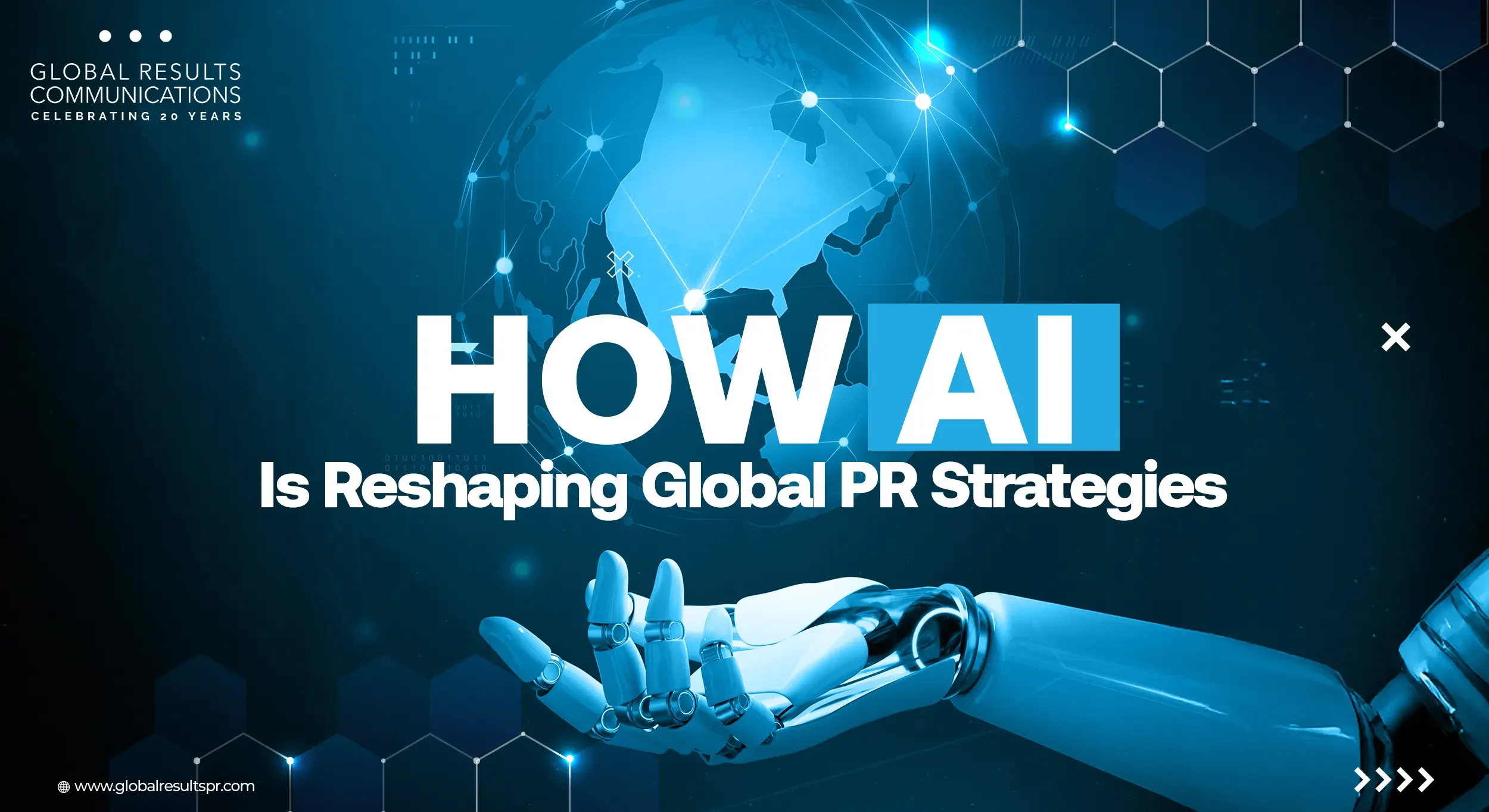 global pr strategies