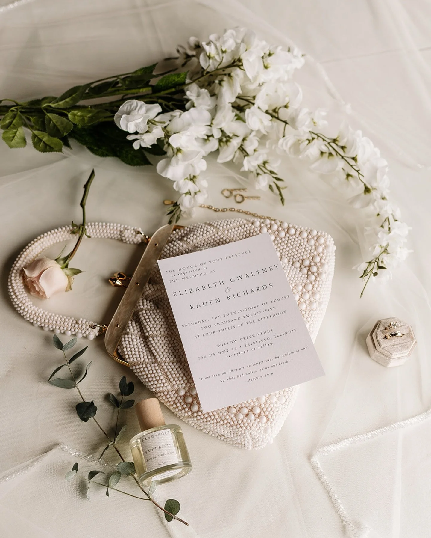 Details details details!!💍🤩💒🌷 So excited to share all of the wedding sneak peeks from this beautiful day! And super thrilled to announce that 2026 already has 3 weddings in it! Feeling so SO blessed!!🤍 
&bull;
&bull;
&bull;
#photography #photosh
