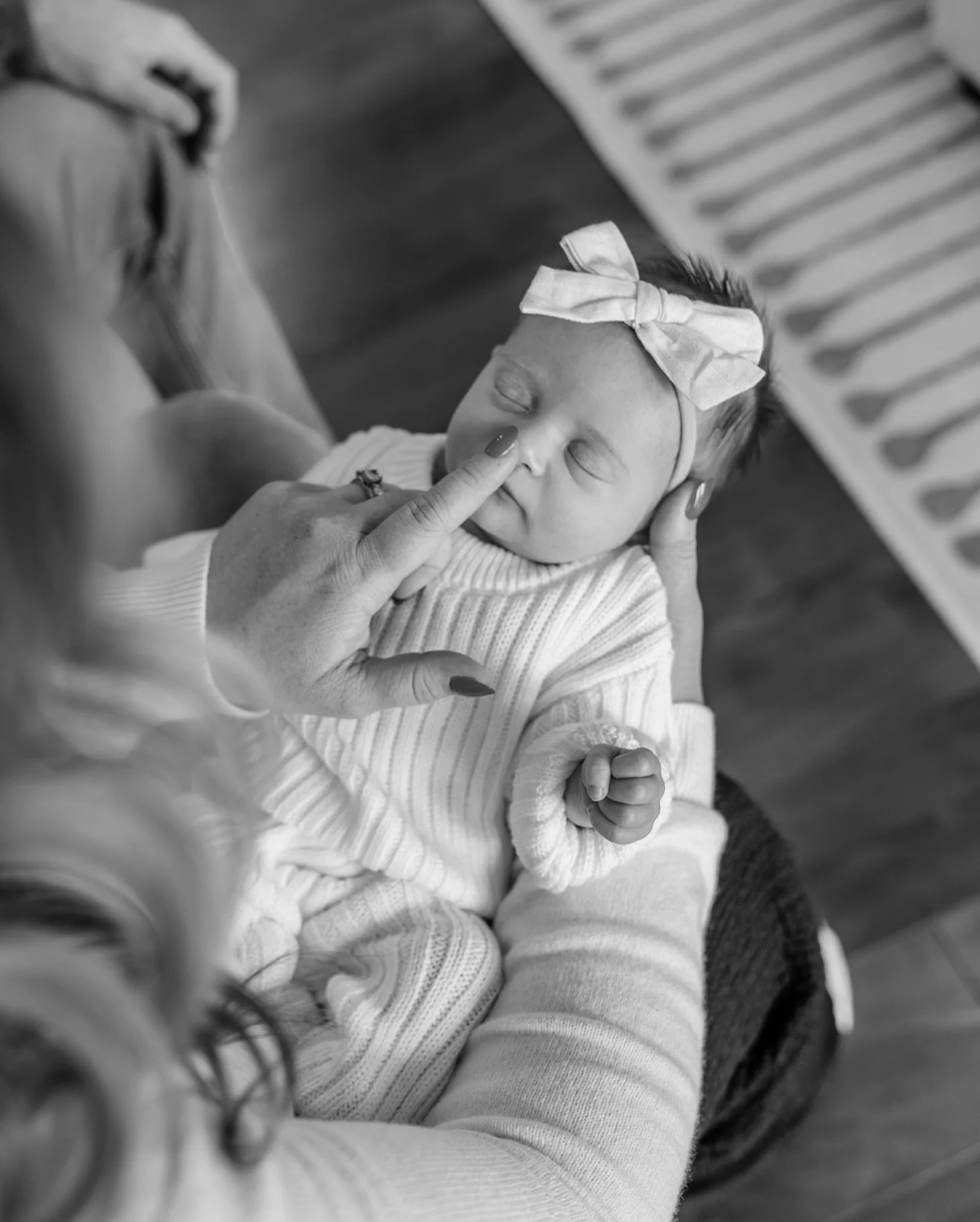 Newborn sessions hit so different now that I&rsquo;m a mom. 🥹 Making sure to capture every single tiny detail because I know how quickly they change and how sweet each phase is. I feel so blessed to be able to capture these beautiful moments 🫶🏻💞.