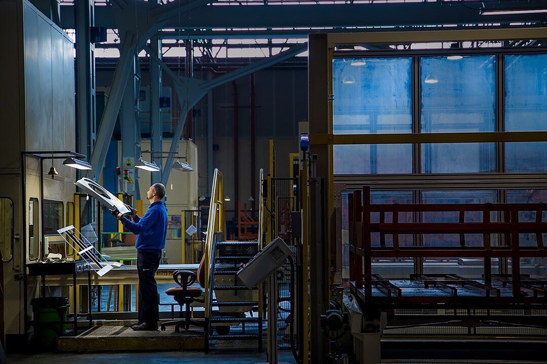 Grazie all'opportunit&agrave; che Electrolux ci ha dato, abbiamo avuto modo di passare 2 giorni intensivi nella sede di Porcia, per documentare attraverso un reportage aziendale la produzione altamente all'avanguardia che unisce macchinari ad alta te