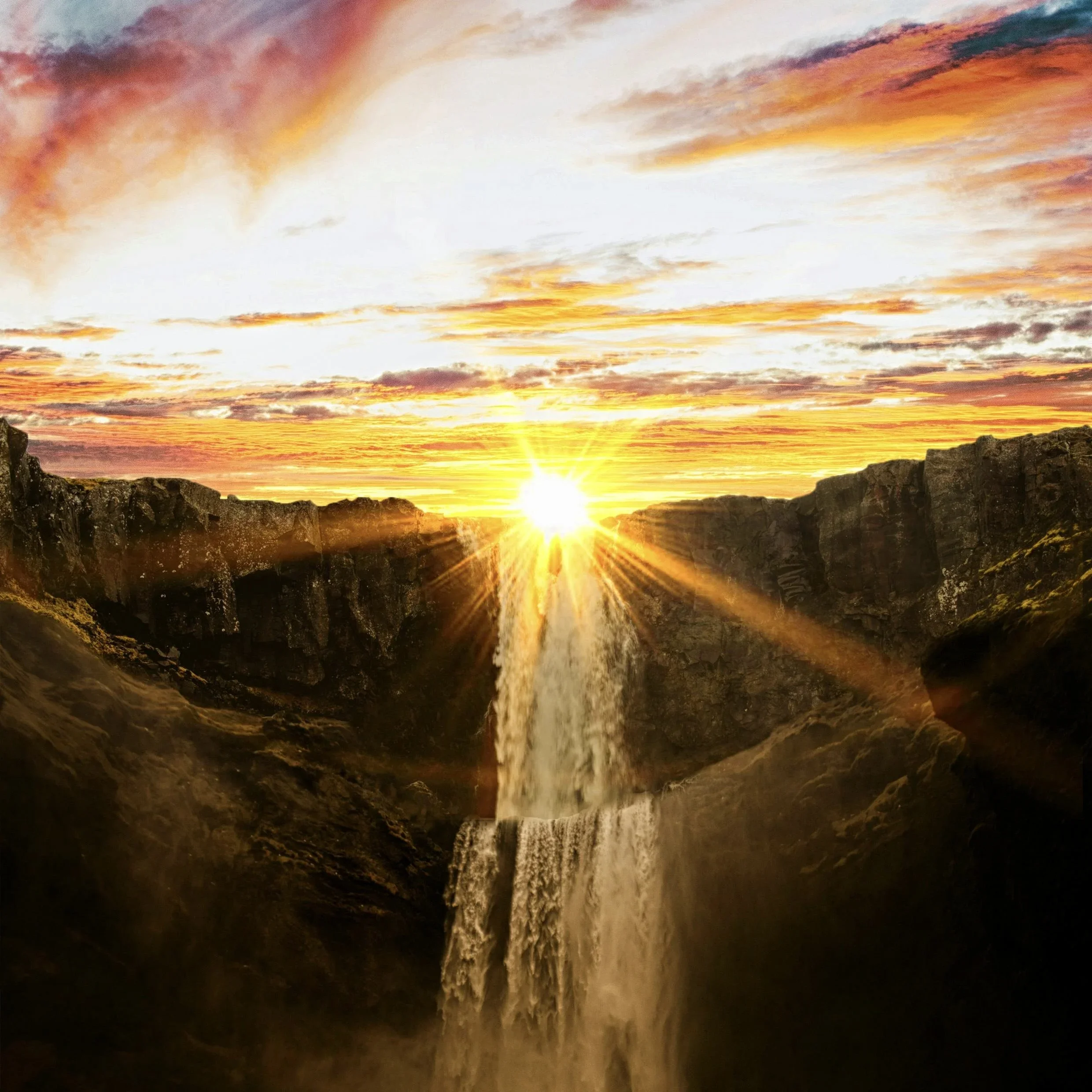 A Mandala of Grace: The Dasavataras