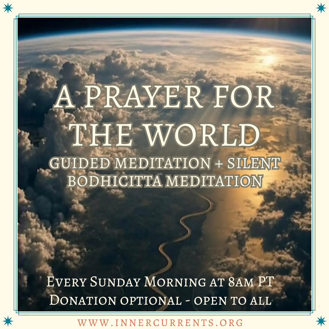 A Prayer for the World