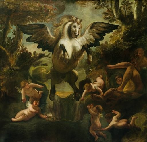 Fire Horse Baby Practice Beginning