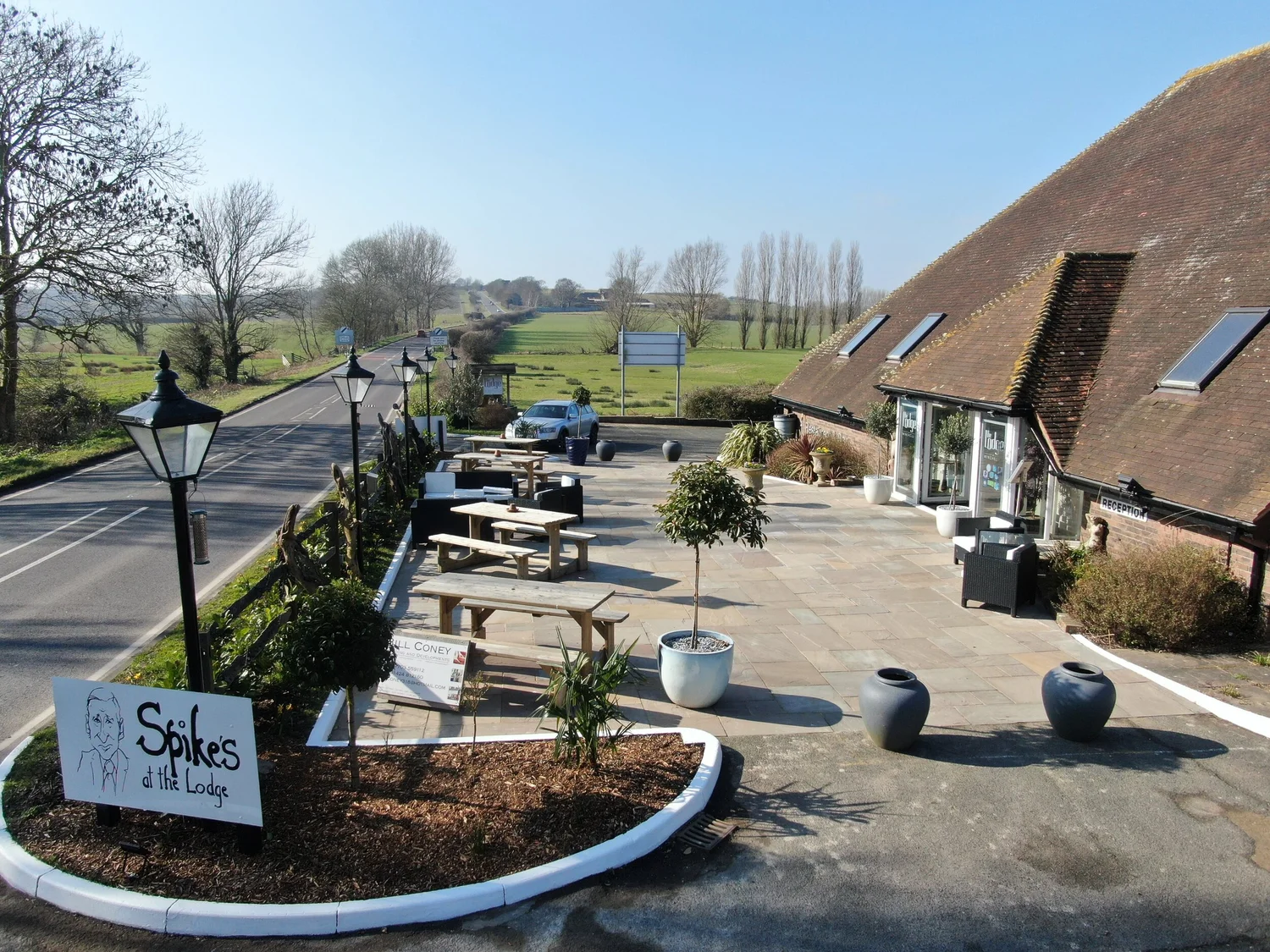 The Winchelsea Lodge