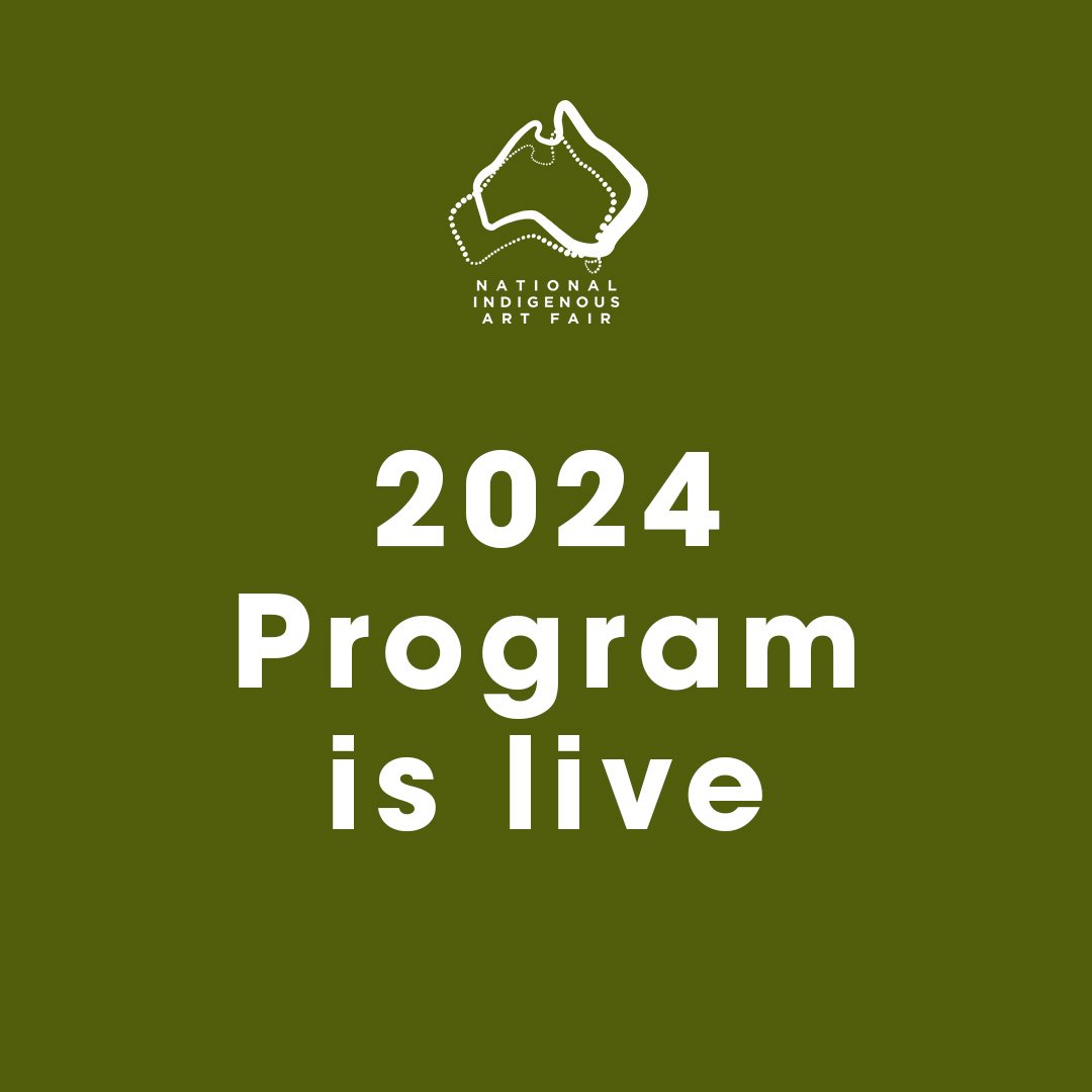 Check out our 2024 Program! 
 From Cultural Immersion Dance Groups and Bush food Cooking Demonstrations, 
 to Singing Performances, Sand Painting and so much more! 
More information can be found on our website, events page and the link in bio.
.
.
.
