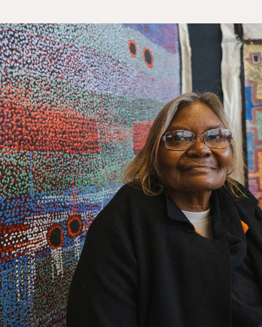 Each piece carries stories, culture and connection to Country ❤️

We look forward to showcasing more artists at the National Indigenous Art Fair 2026 when we return to The Cutaway, Barangaroo.

Early bird tickets available now in our bio

#nationalin