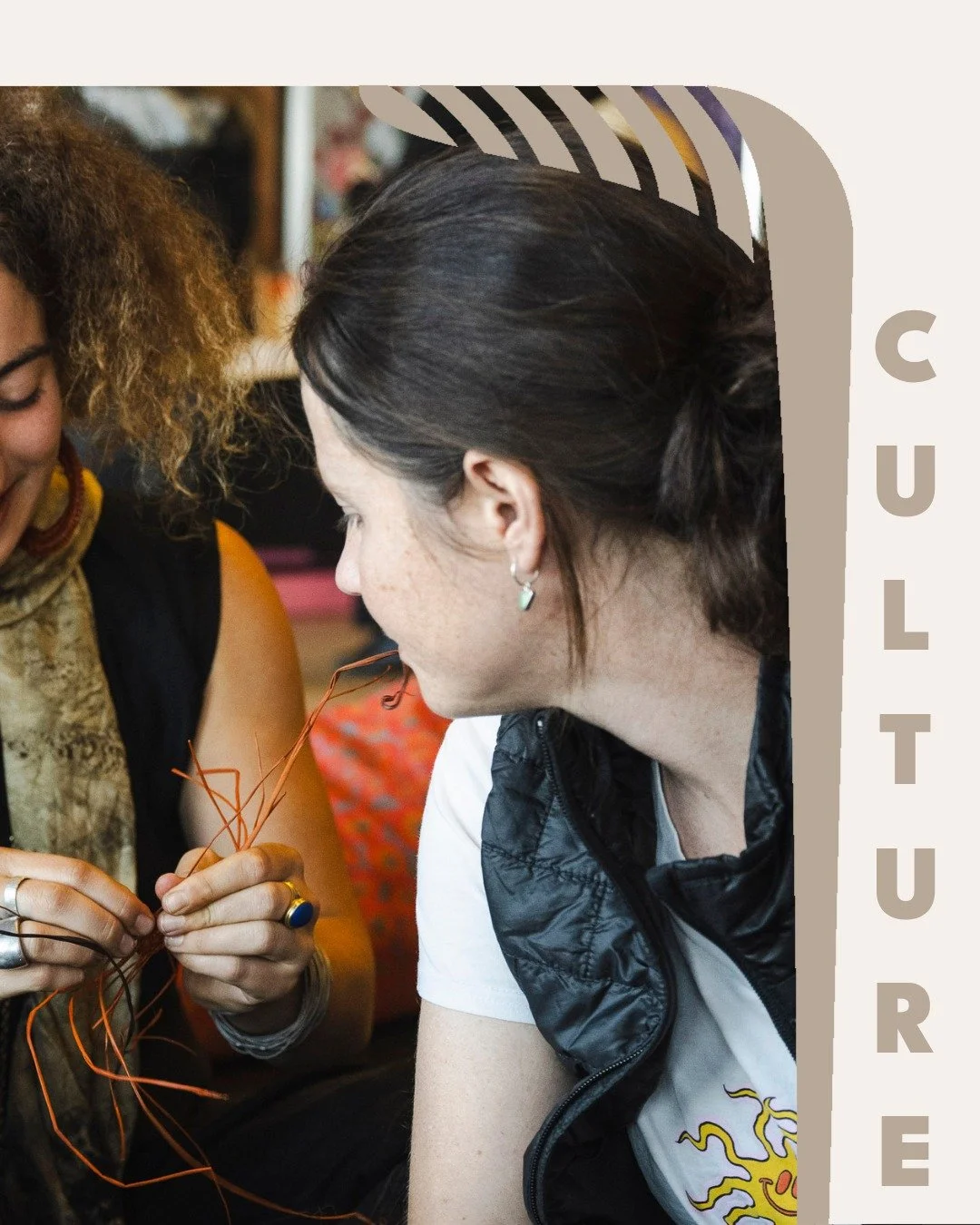 A shared experience of culture, connection and learning 🫱🏾&zwj;🫲🏽

The National Indigenous Art Fair 2026 will have a vibrant program of live performance, cultural experiences and creative workshops, bringing together three days of culture and con