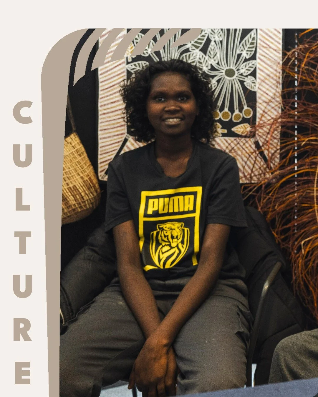 Each piece carries stories, culture and connection to Country ❤️

We look forward to showcasing more artists at the National Indigenous Art Fair 2026  when we return to The Cutaway, Barangaroo on 3-5 July.

Early bird tickets available now in our bio