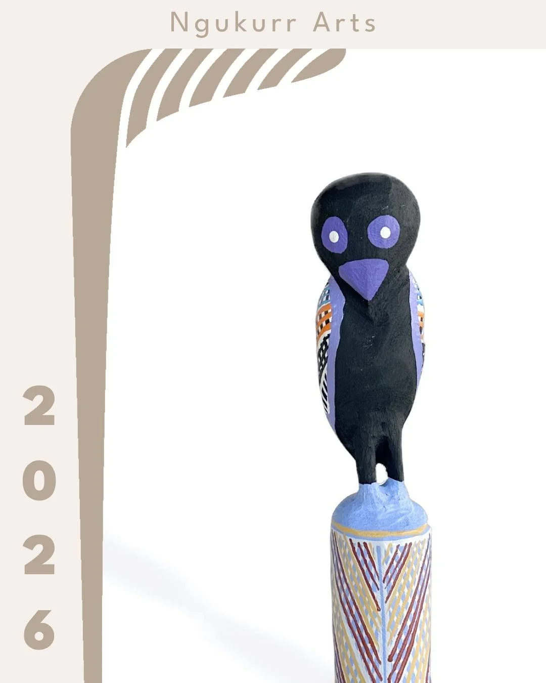 Ngukurr Arts will be at the National Indigenous Art Fair 2026  returning to The Cutaway, Barangaroo, 3&ndash;5 July

Ngukurr Art Centre sits a stone&rsquo;s throw from the banks of the Roper River in Ngukurr, South East Arnhem Land. The Art Centre, l