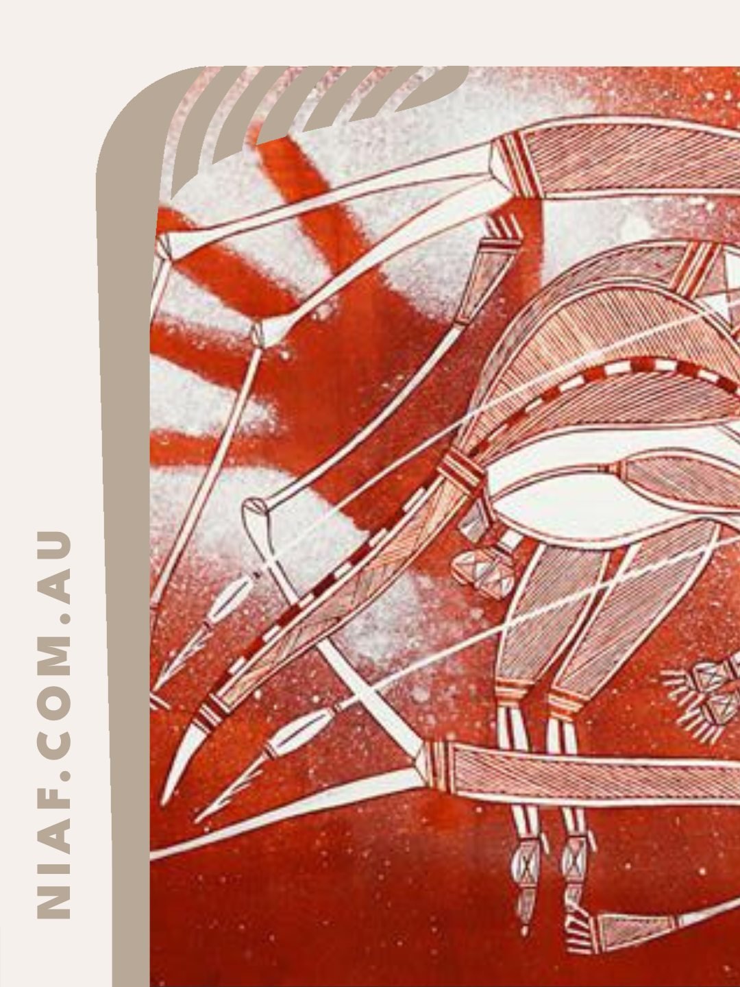 Marrawuddi Arts and Culture Centre will be at the National Indigenous Art Fair 2026 returning to The Cutaway, Barangaroo, 3&ndash;5 July 

Marrawuddi Arts and Culture Centre is a not-for-profit aboriginal art Centre located in Jabiru in the heart of 