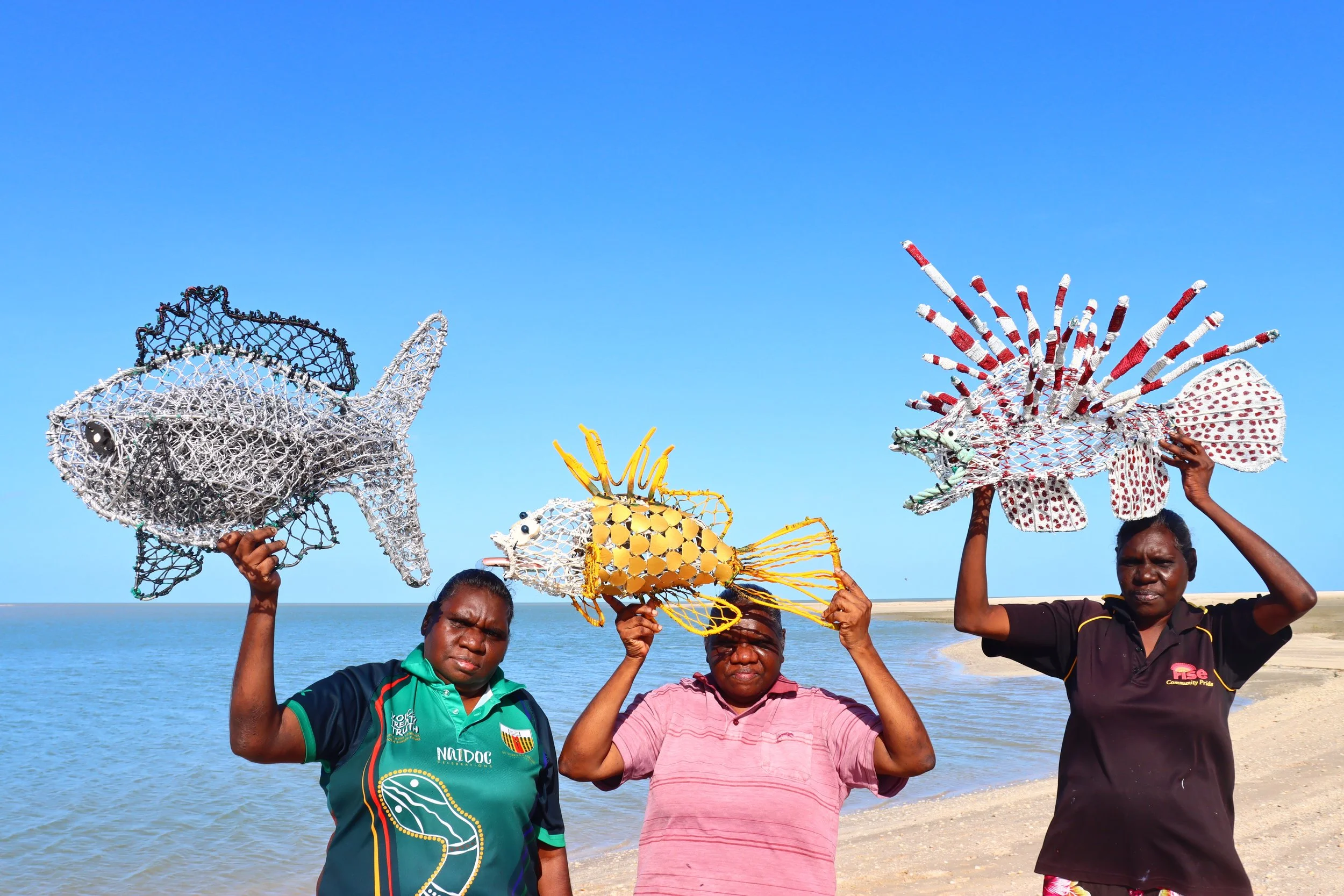 Pormpuraaw Art &amp; Culture Centre Inc