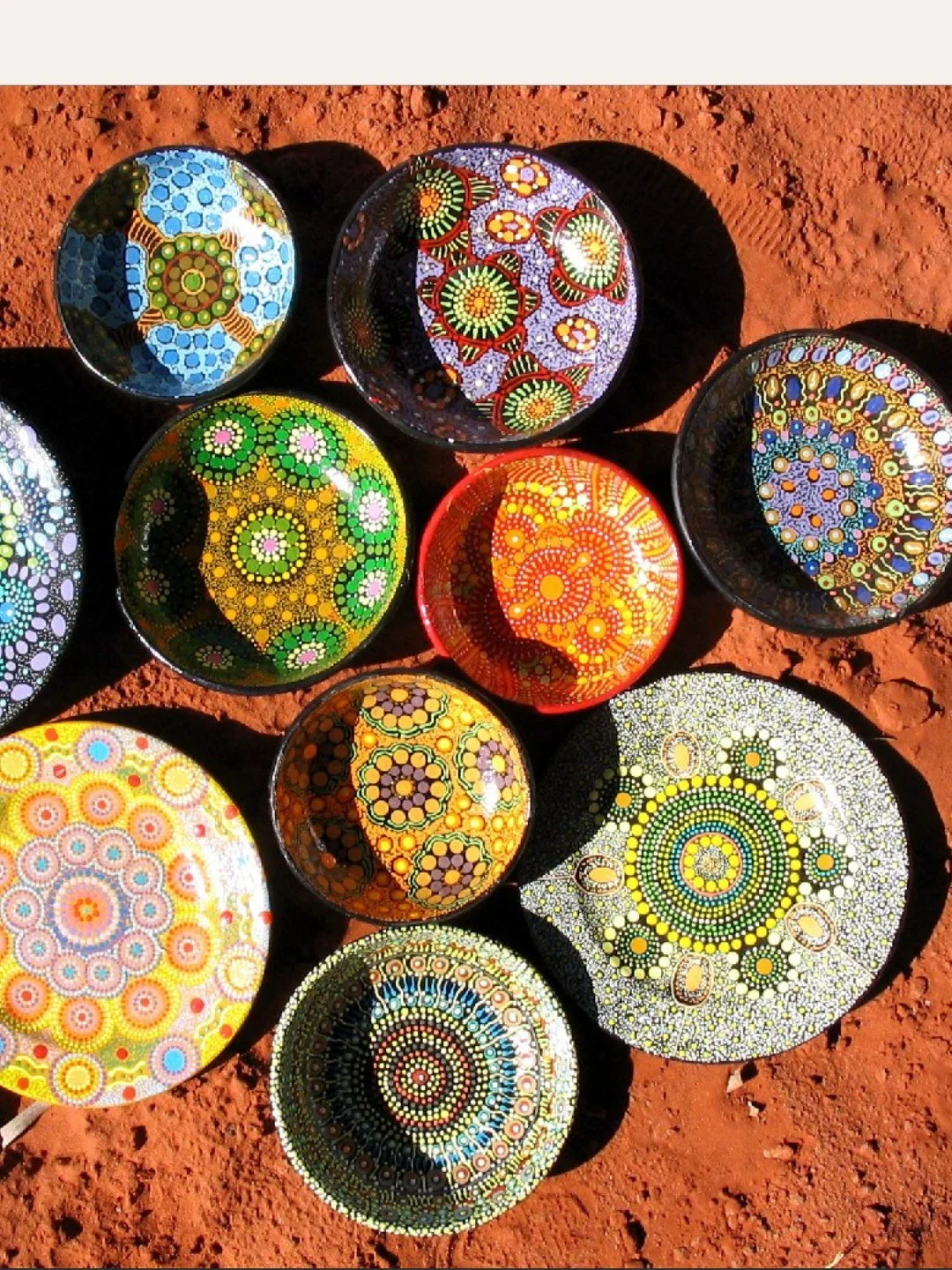 Keringke Arts will be at the National Indigenous Art Fair 2026  returning to The Cutaway, Barangaroo, 3&ndash;5 July 

Founded in 1989, Keringke Art Centre is situated in the community of Ltyentye Apurte (Santa Teresa) in the Central Australian regio