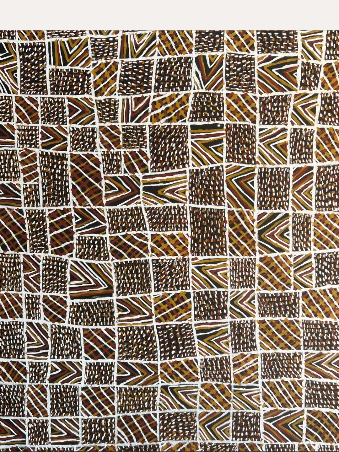Munupi Arts and Crafts Association will be at the National Indigenous Art Fair 2026  returning to The Cutaway, Barangaroo, 3&ndash;5 July ❤️🎨👣 

Munupi Arts &amp; Crafts Association is located along Melville Island's north-western coastline at Pirl