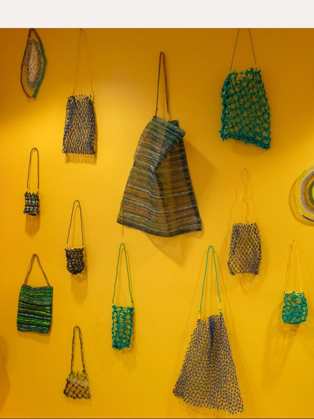 Numbulwar Numburindi Arts will be at the National Indigenous Art Fair 2026  returning to The Cutaway, Barangaroo, 3&ndash;5 July ❤️🎨👣 

Image: Numbulwar Numburindi Arts

Established in 2019, Numbulwar&rsquo;s first art centre is 100 per cent owned 