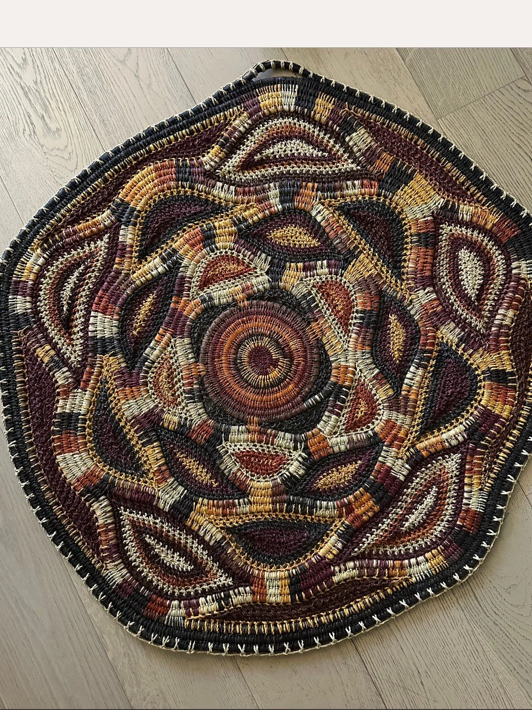 Durrmu Arts will be at the National Indigenous Art Fair 2026  returning to The Cutaway, Barangaroo, 3&ndash;5 July ❤️🎨👣 

Image: Durrmu Arts

Durrmu Arts is renowned for its fine, contemporary art production, particularly acrylic painting and fibre