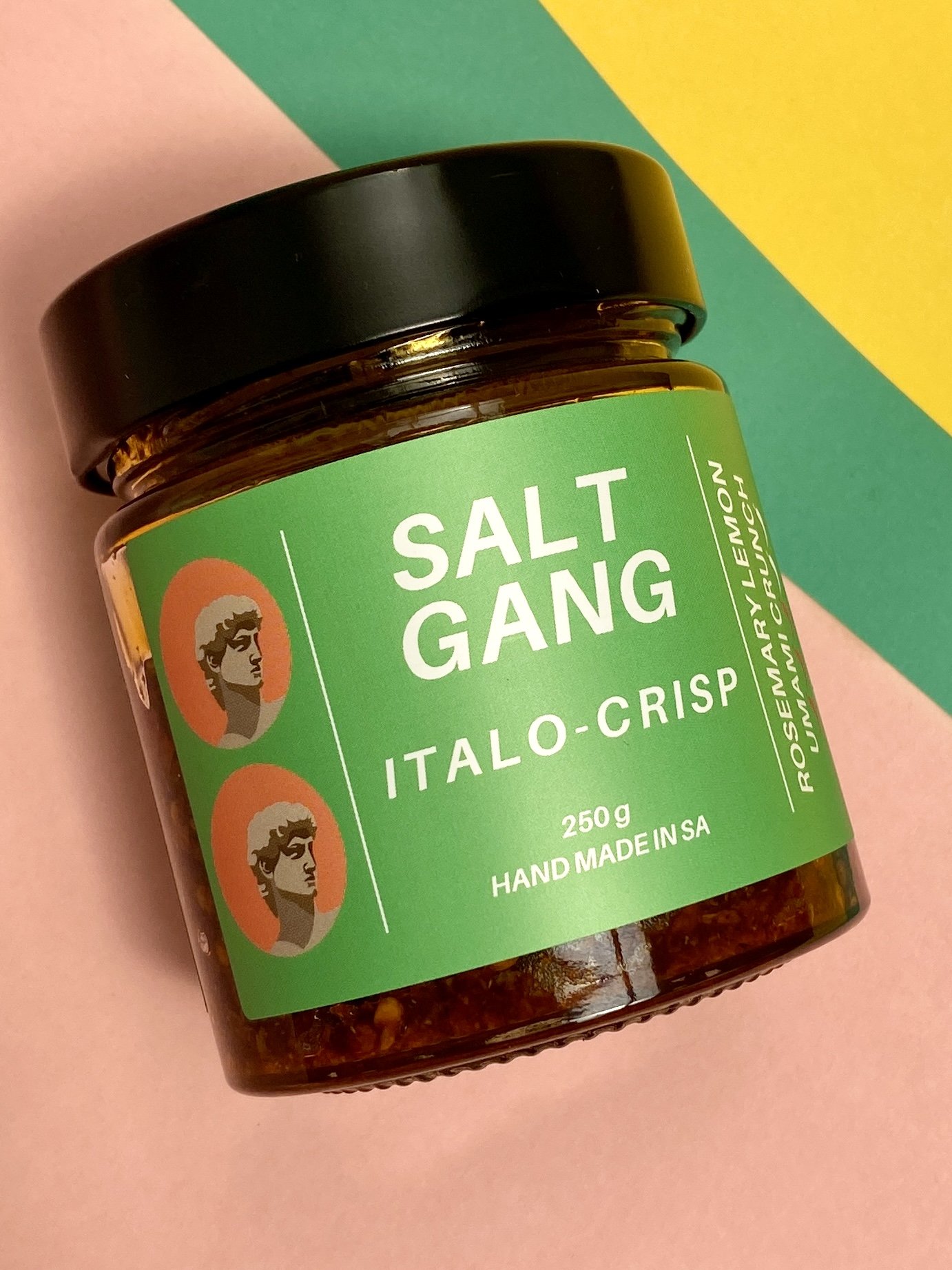Italo Crisp