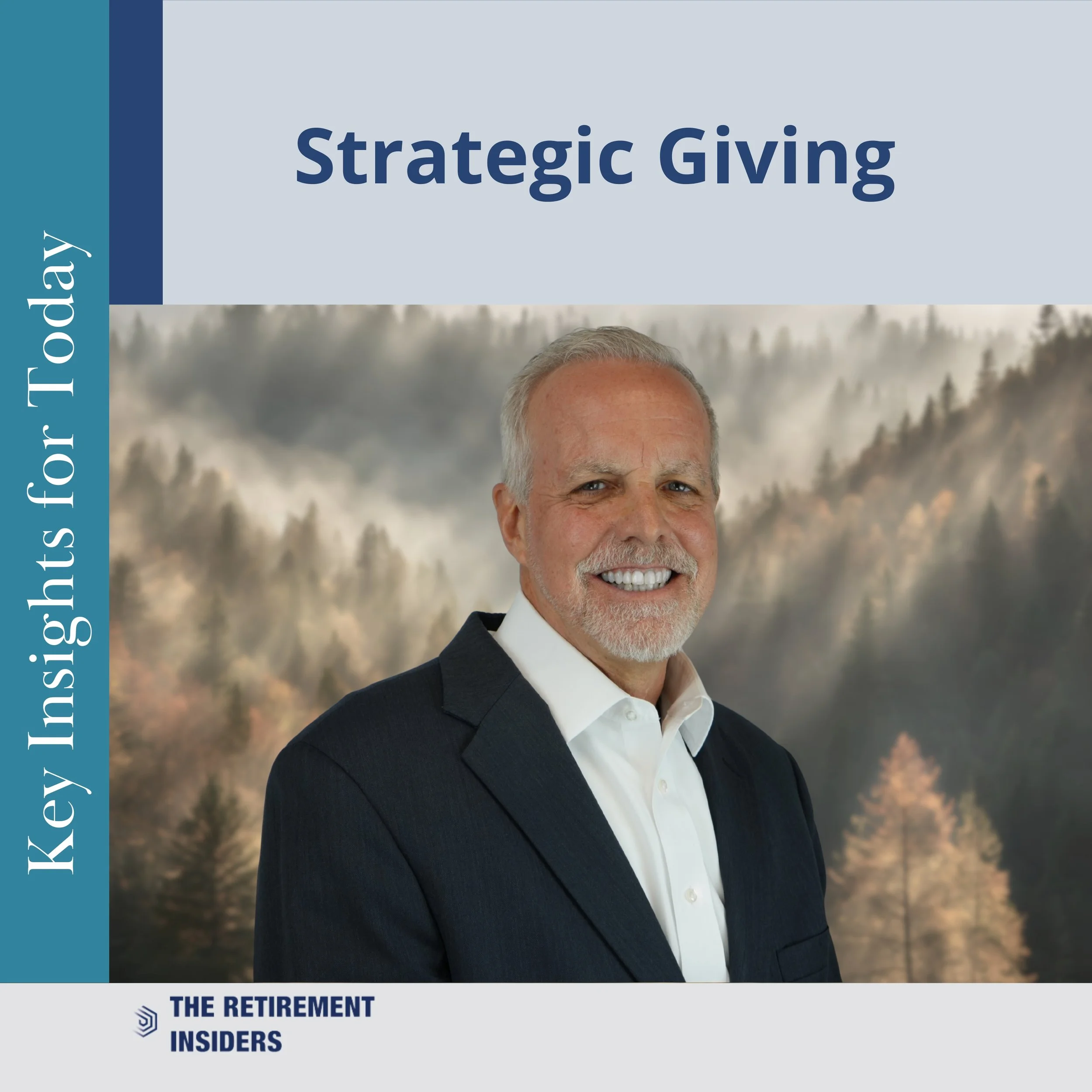 Strategic Giving Part II