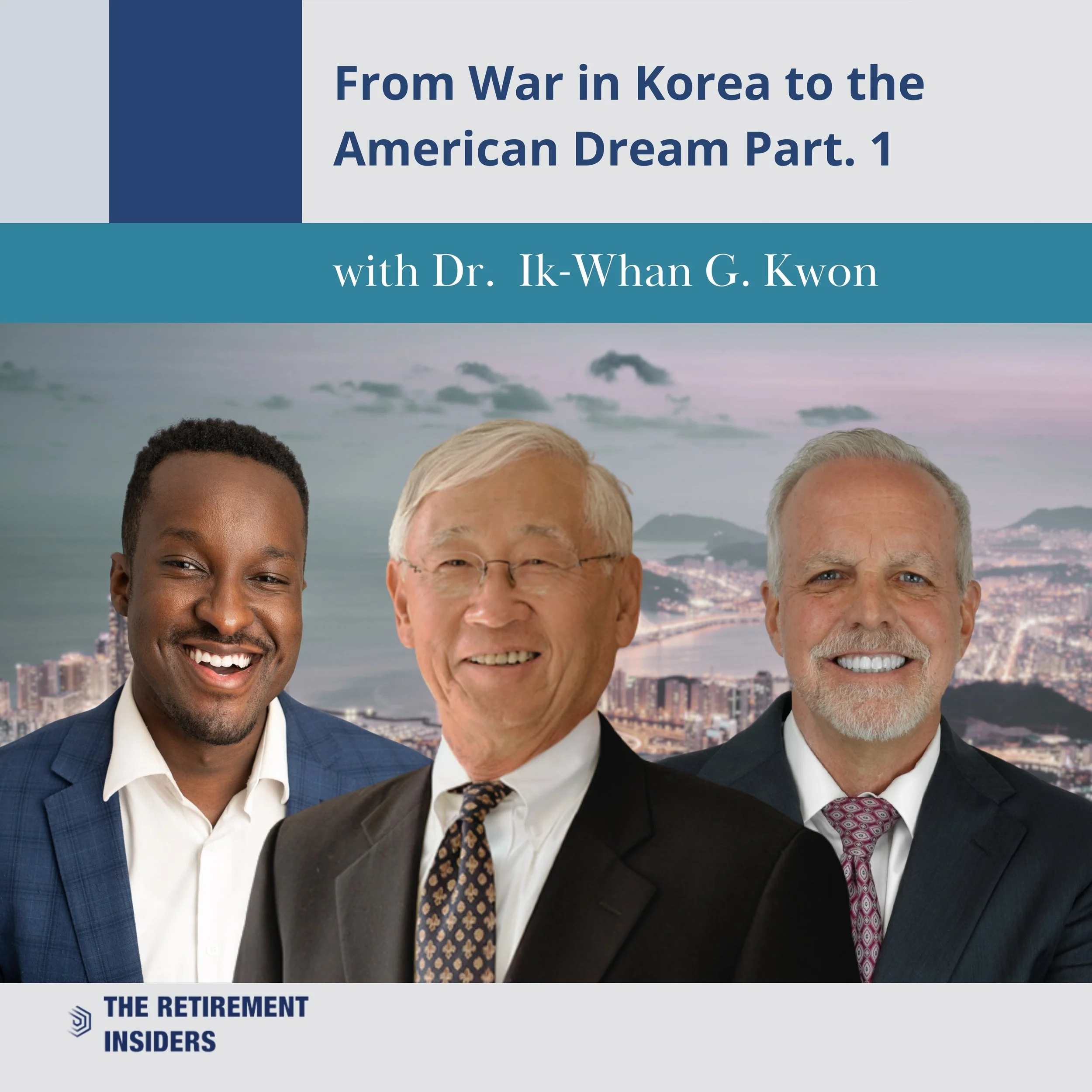 From War In Korea to The American Dream Part I