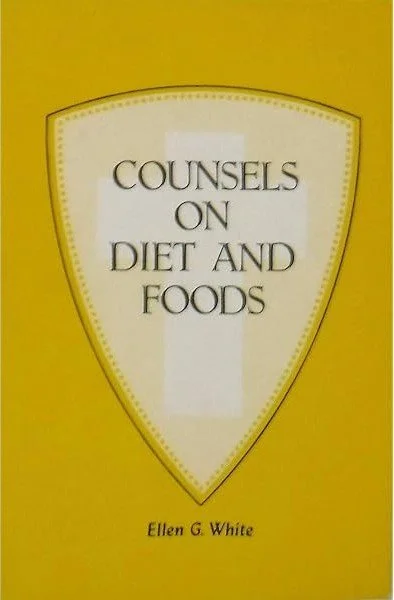 Counsels On Diet And Foods