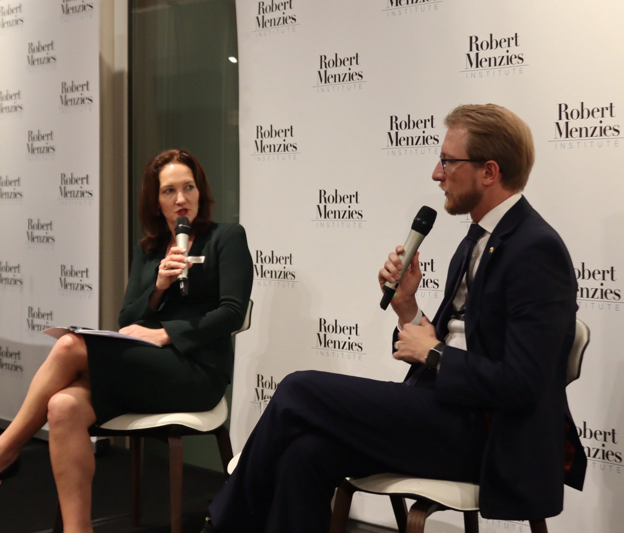 ANZAC Oration | ‘Recognising the Lessons of the Past to Secure the Australia of the Future’