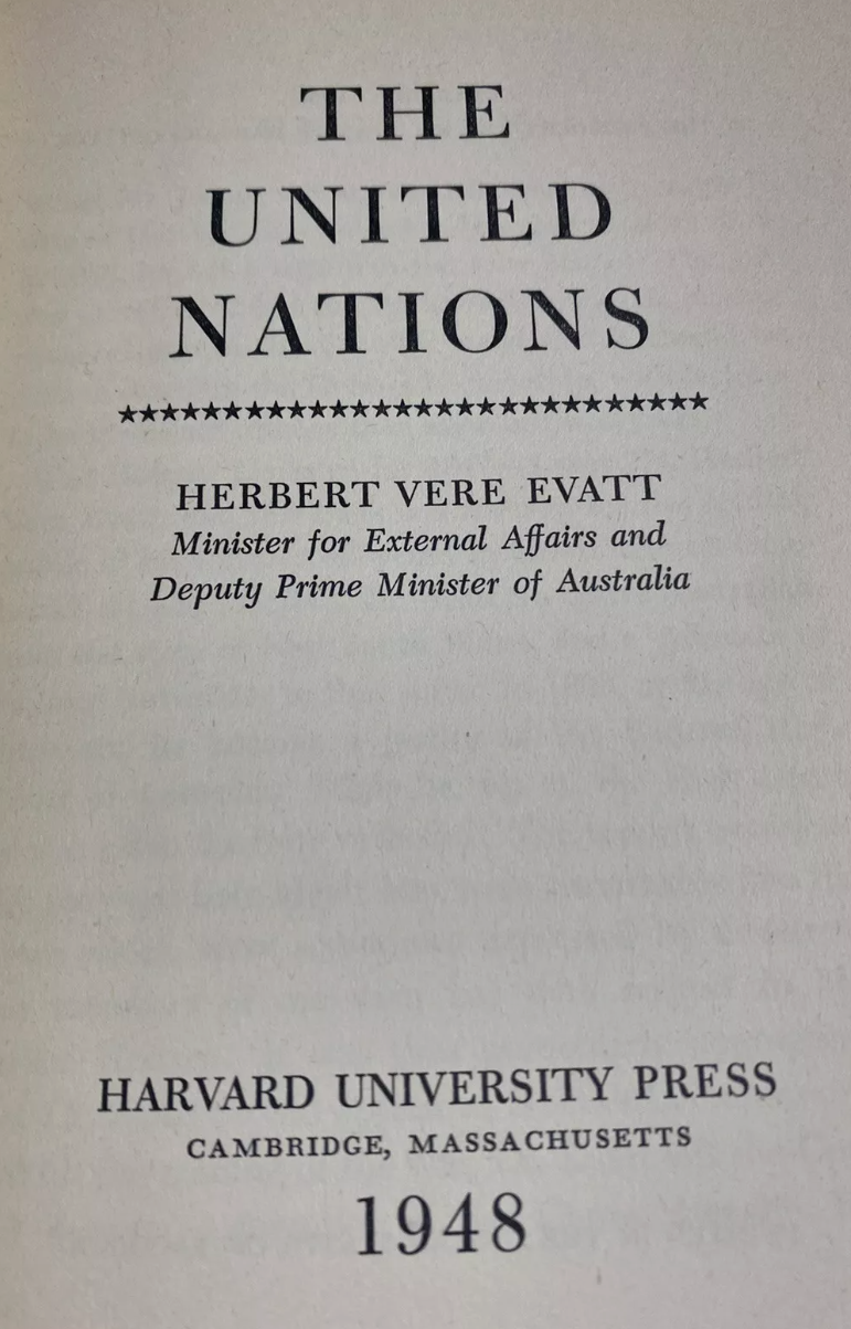 Week 132: The United Nations