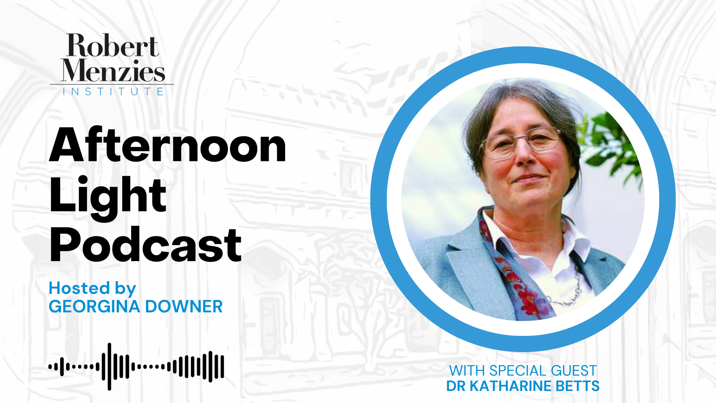 Dr Katharine Betts on Population &amp; Social Cohesion | "Almost all of us, either we or our grandparents, came from elsewhere"