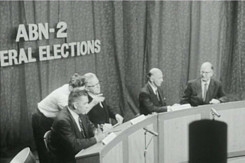 1958 Federal Election — Robert Menzies Institute