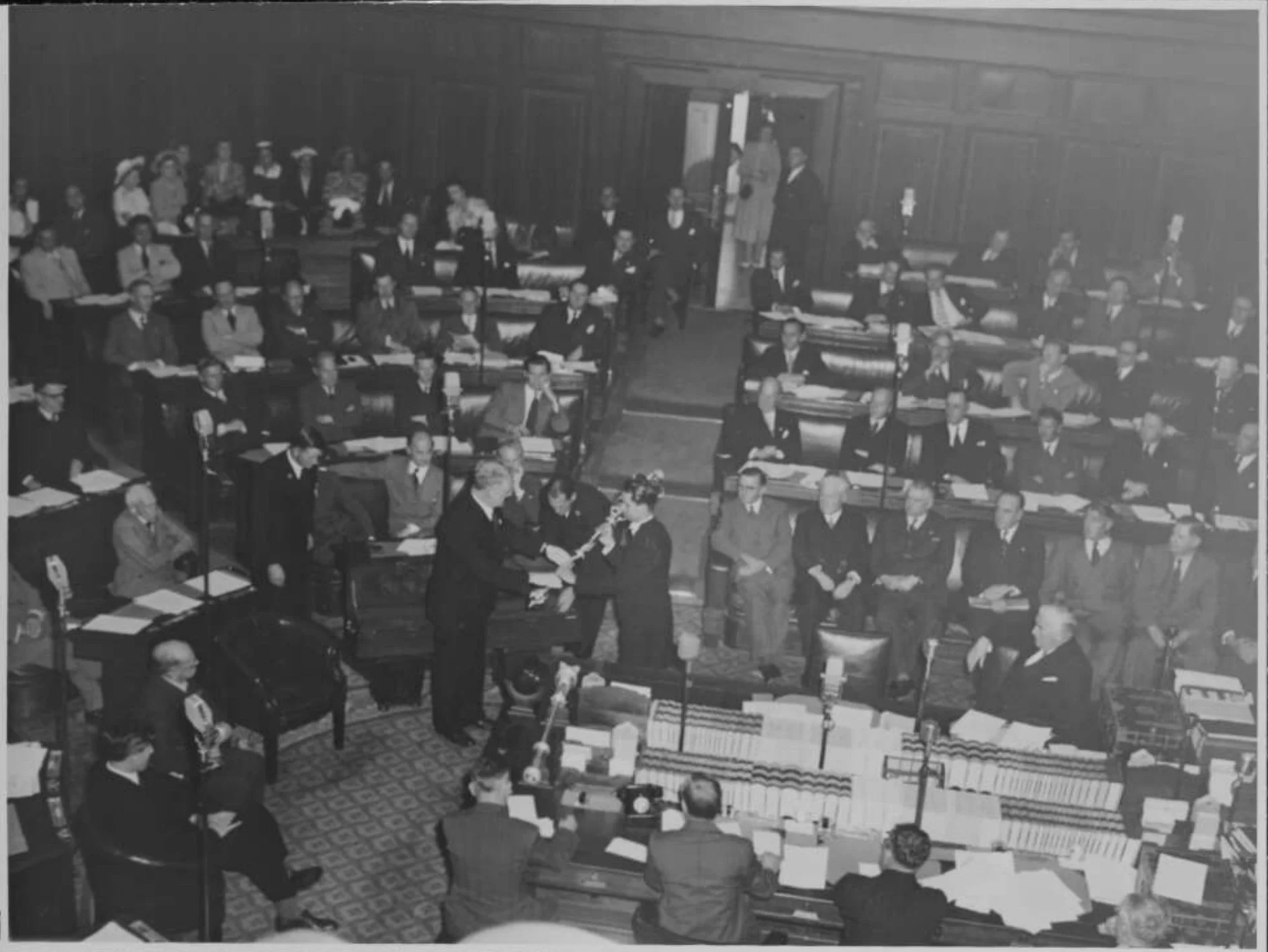 Mace of the House of Representatives — Robert Menzies Institute