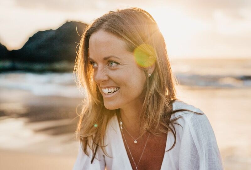 Episode 41 - Find The Sacred In The Simple With Amy Sinclair</a>