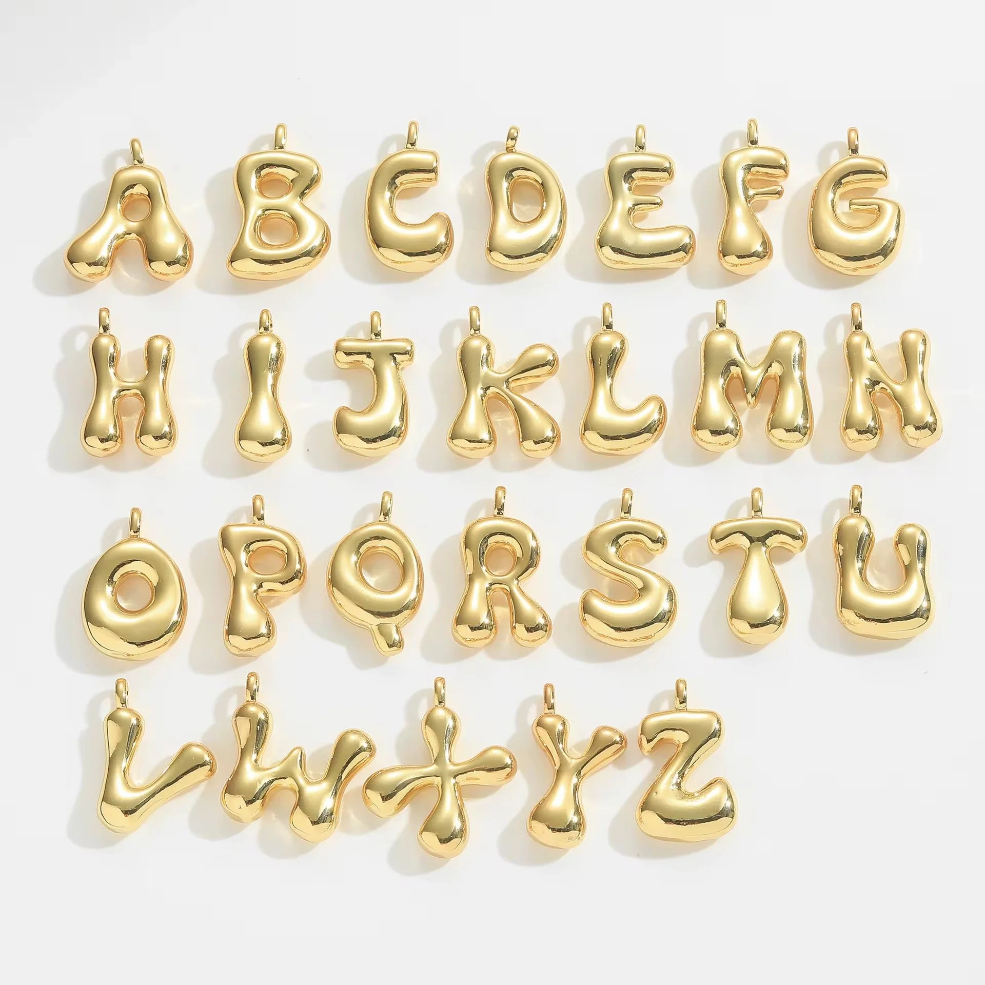 Additional Letters for Initial Necklace
