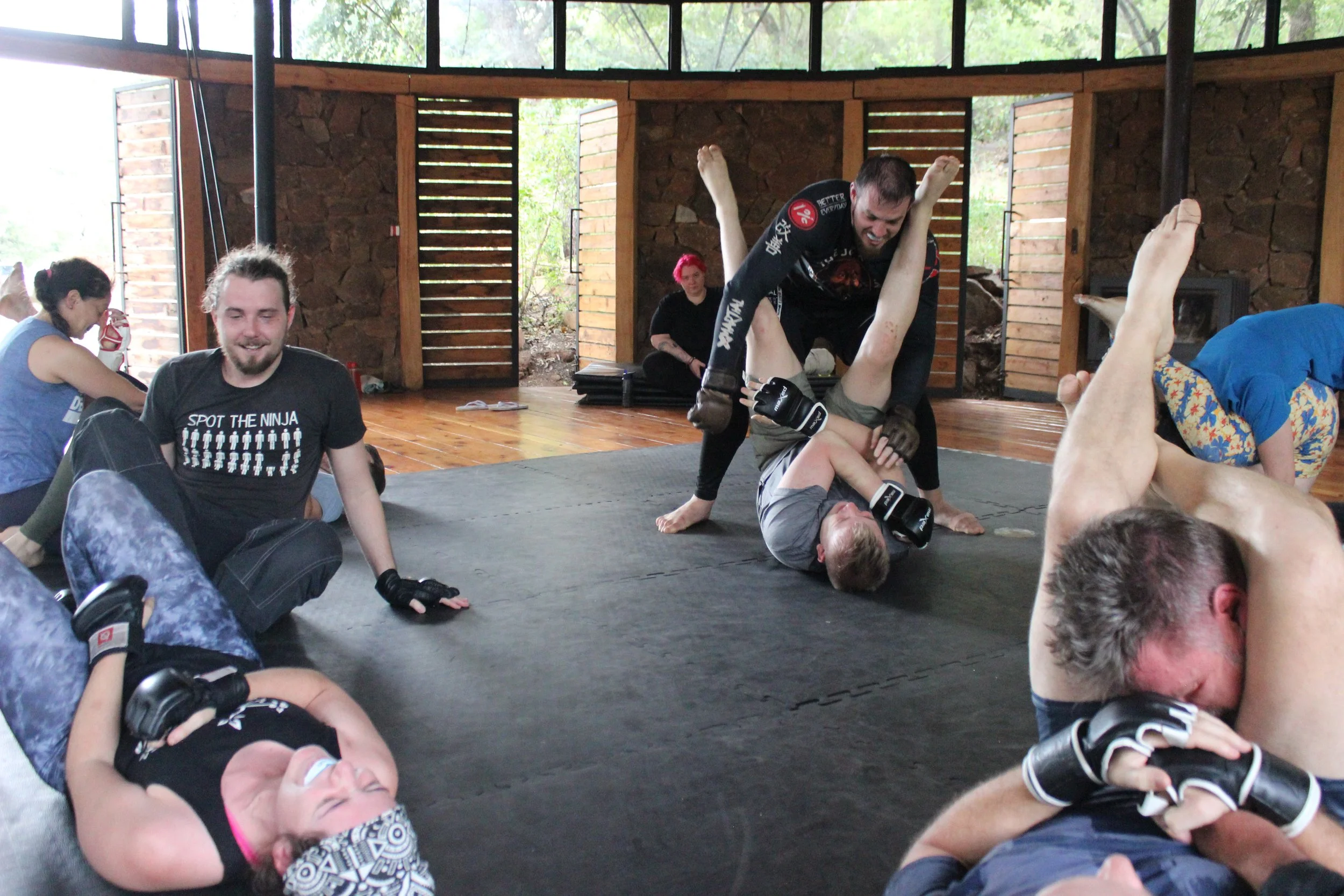 ShapeShifter Martial Arts Johannesburg