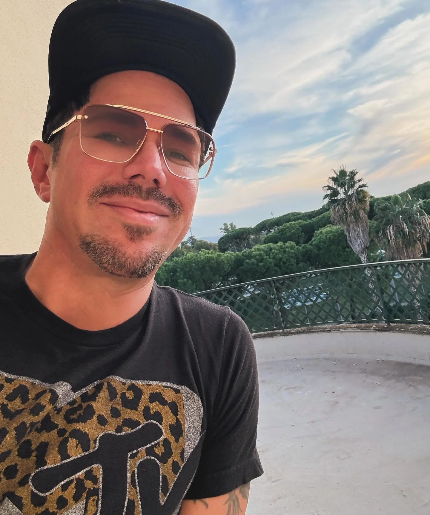 I think I&rsquo;m gonna like it here. 🇮🇹