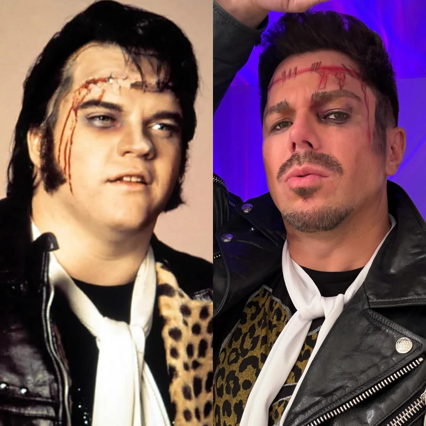 A new #RHPS weirdo unlocked for #Halloween 💋👠🎷