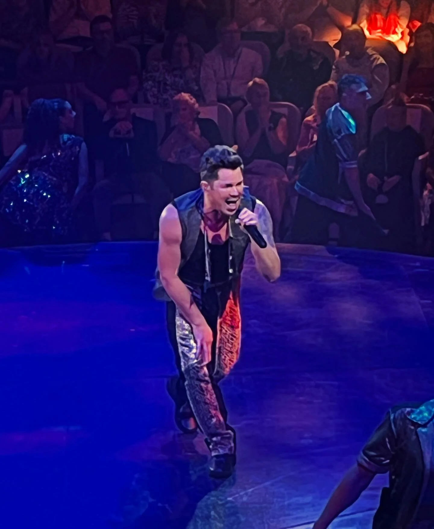 Doin&rsquo; the thing!