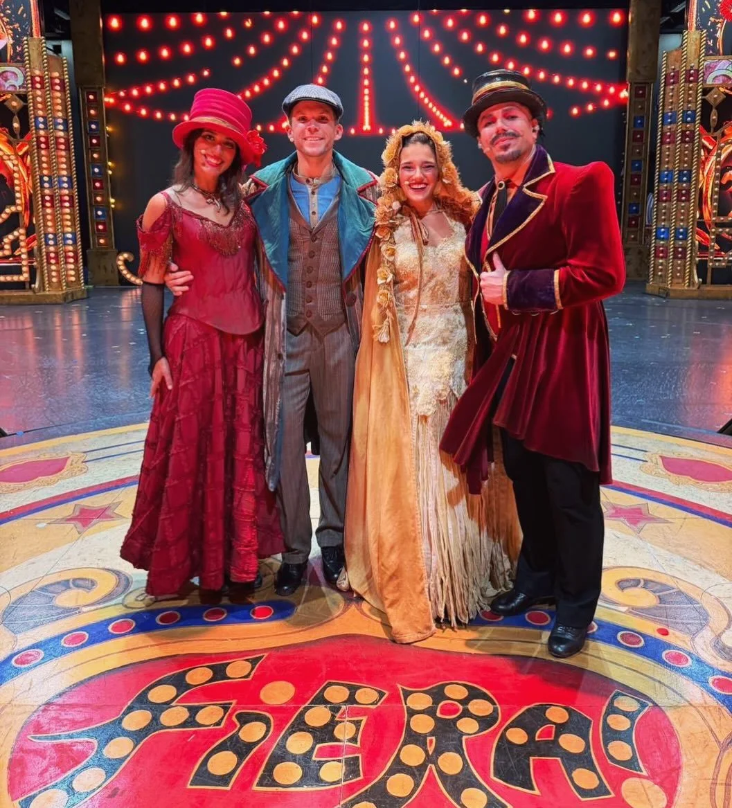 #Fiera Groupie 
🎩🎪🎠🎢🎡