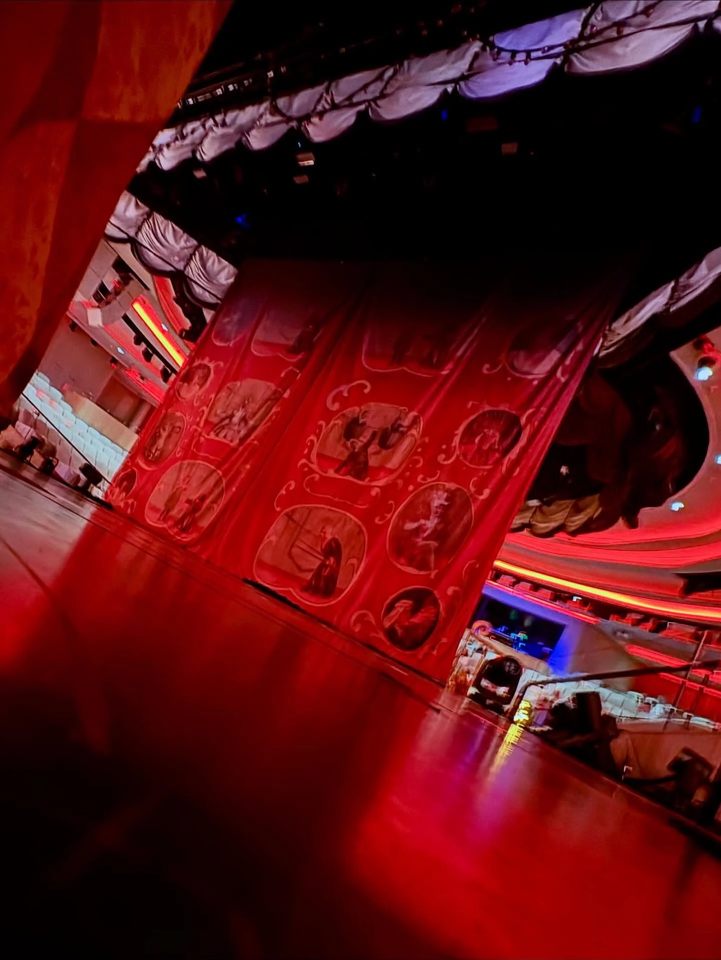 A change in perspective is always a good idea.