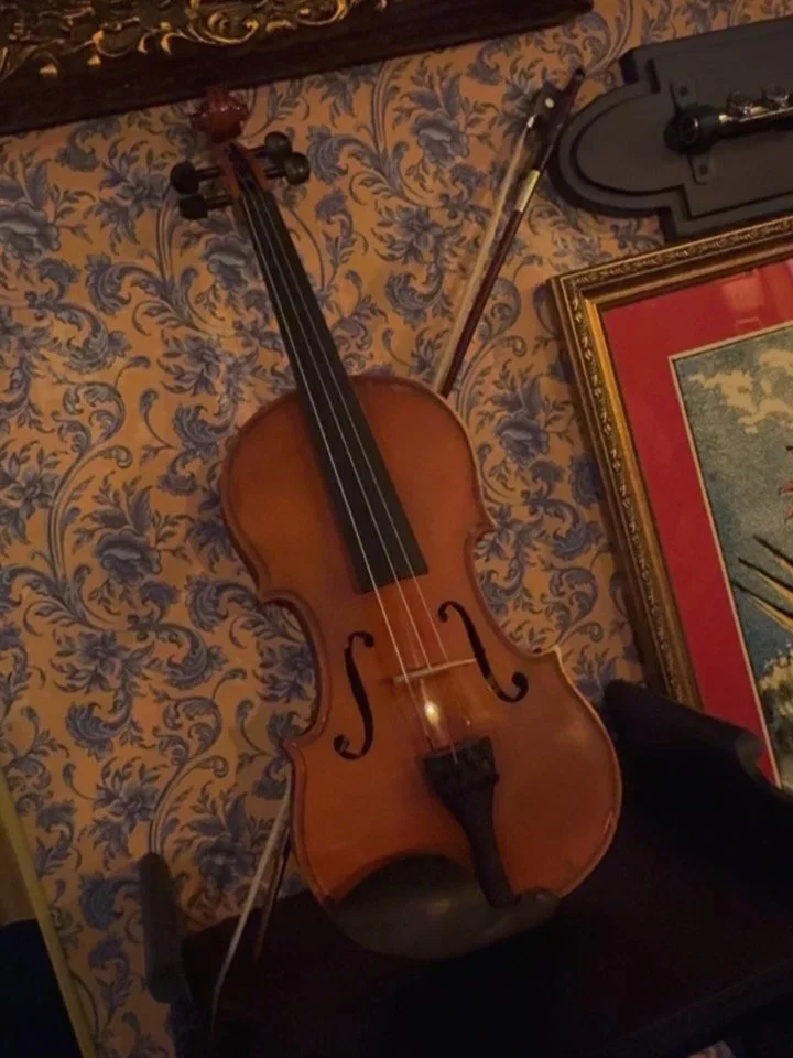 &ldquo;Where you go, I go.&rdquo; -Isidor and Ida Straus