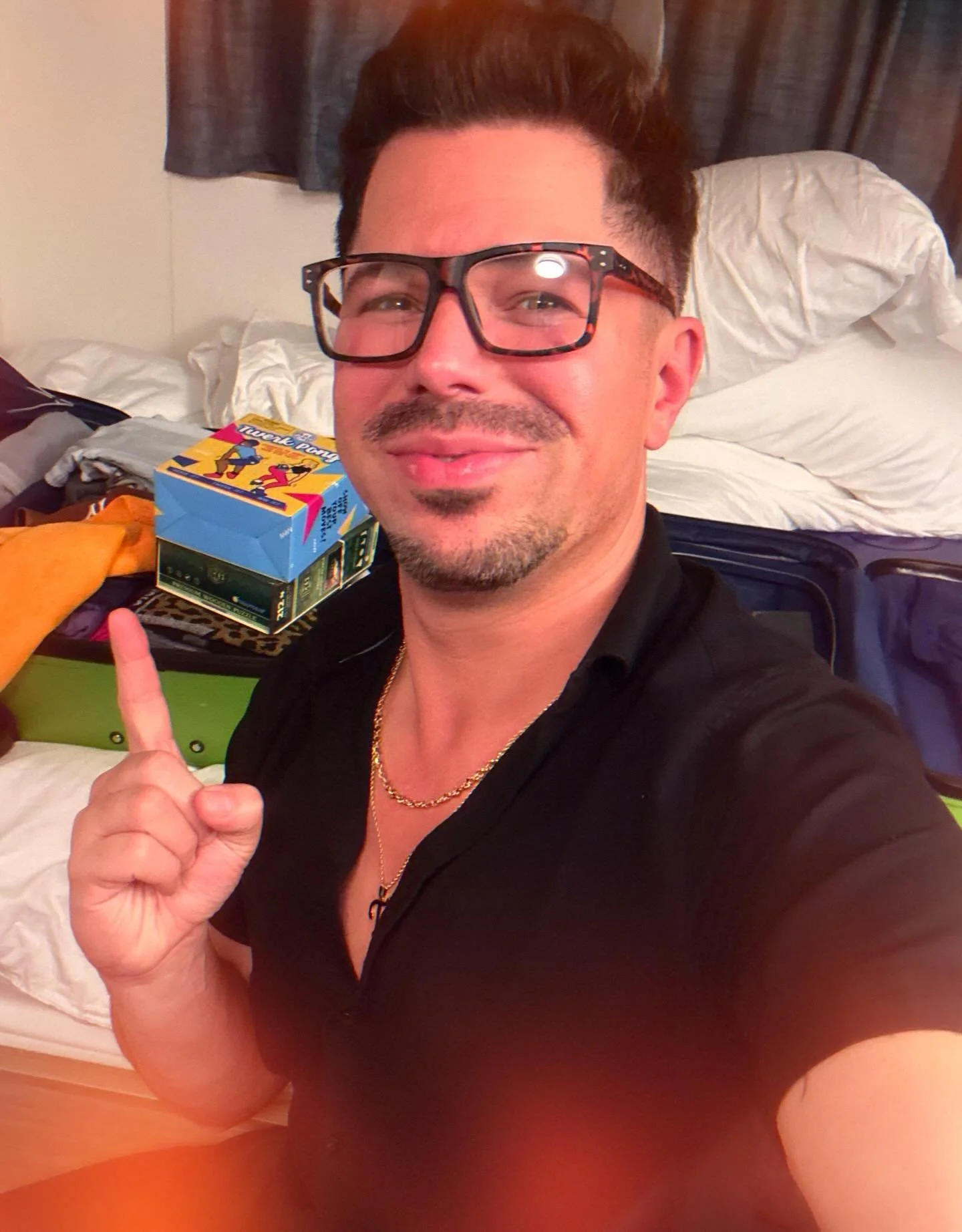 Let&rsquo;s gooooooo! 🧳💨