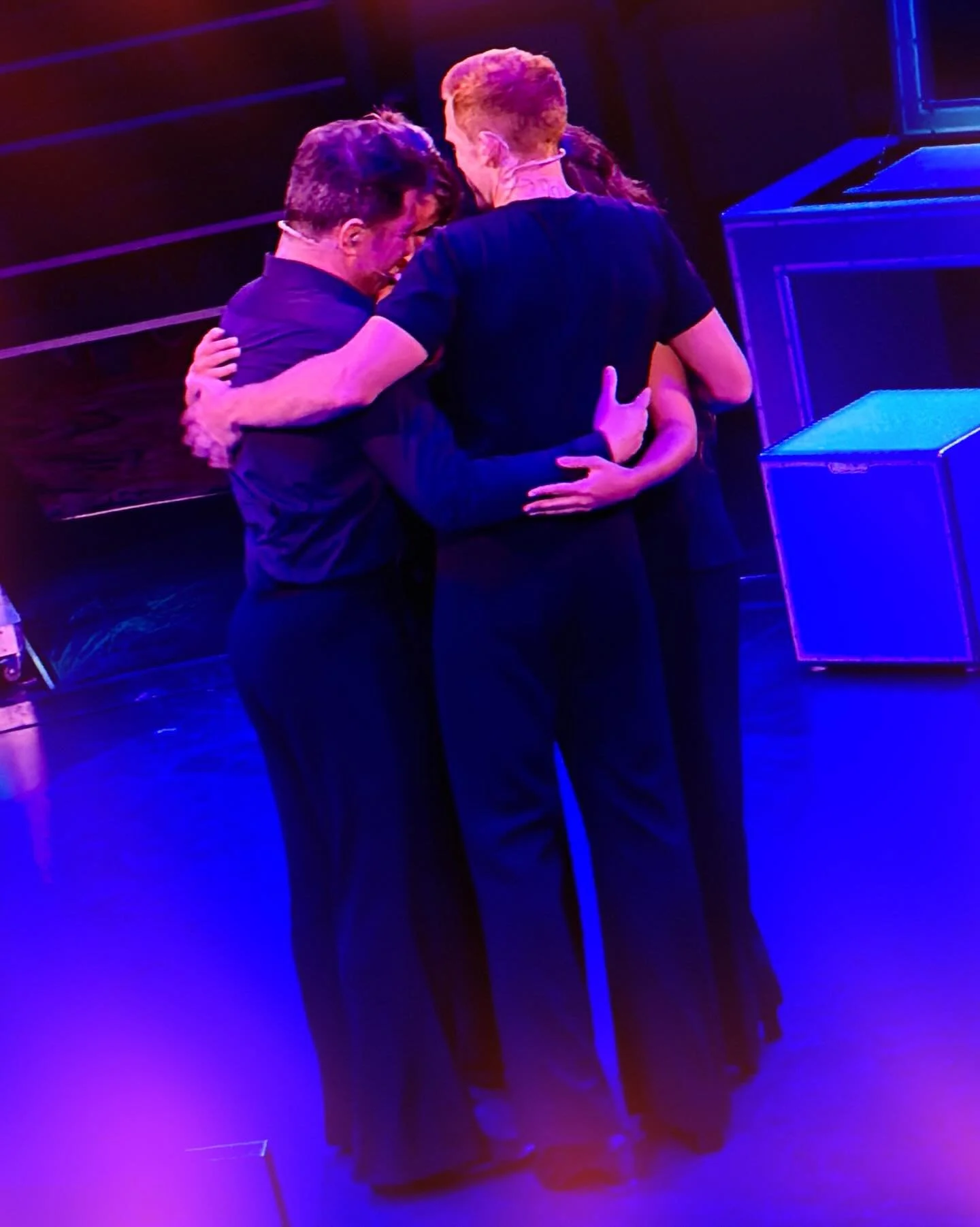 Found - 
*verb
To bring something into existence. 

.

Even during isolation, anxiety, or grief - our shared humanity allows us to be seen and through song we are heard. 💙