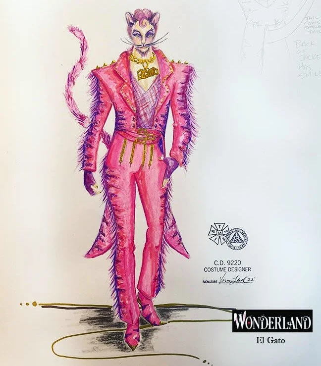 #ThrowBackThursday 
WONDERLAND 

.

🪡 @leuckvanessa 
💇🏻&zwj;♂️ @wigginoutbz