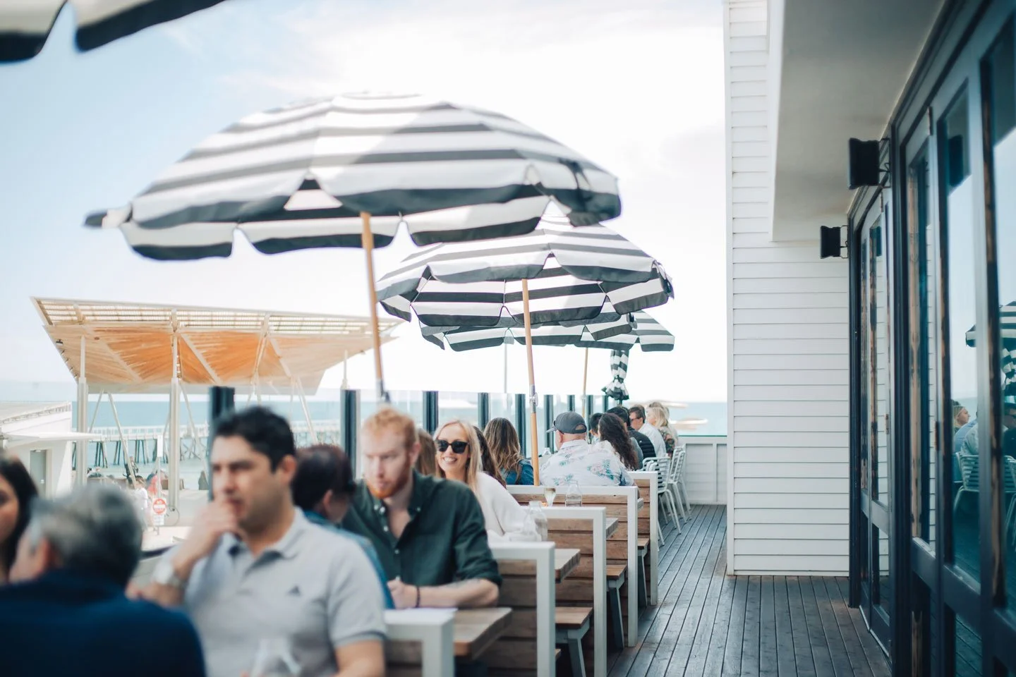 Henley House (SeaSalt Society, Melt Henley, West Rooftop Bar)