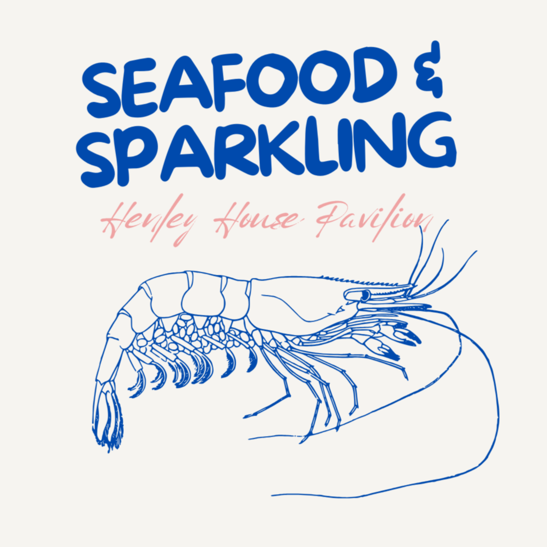 Seafood & Sparkling Lunch | Sun October 5th