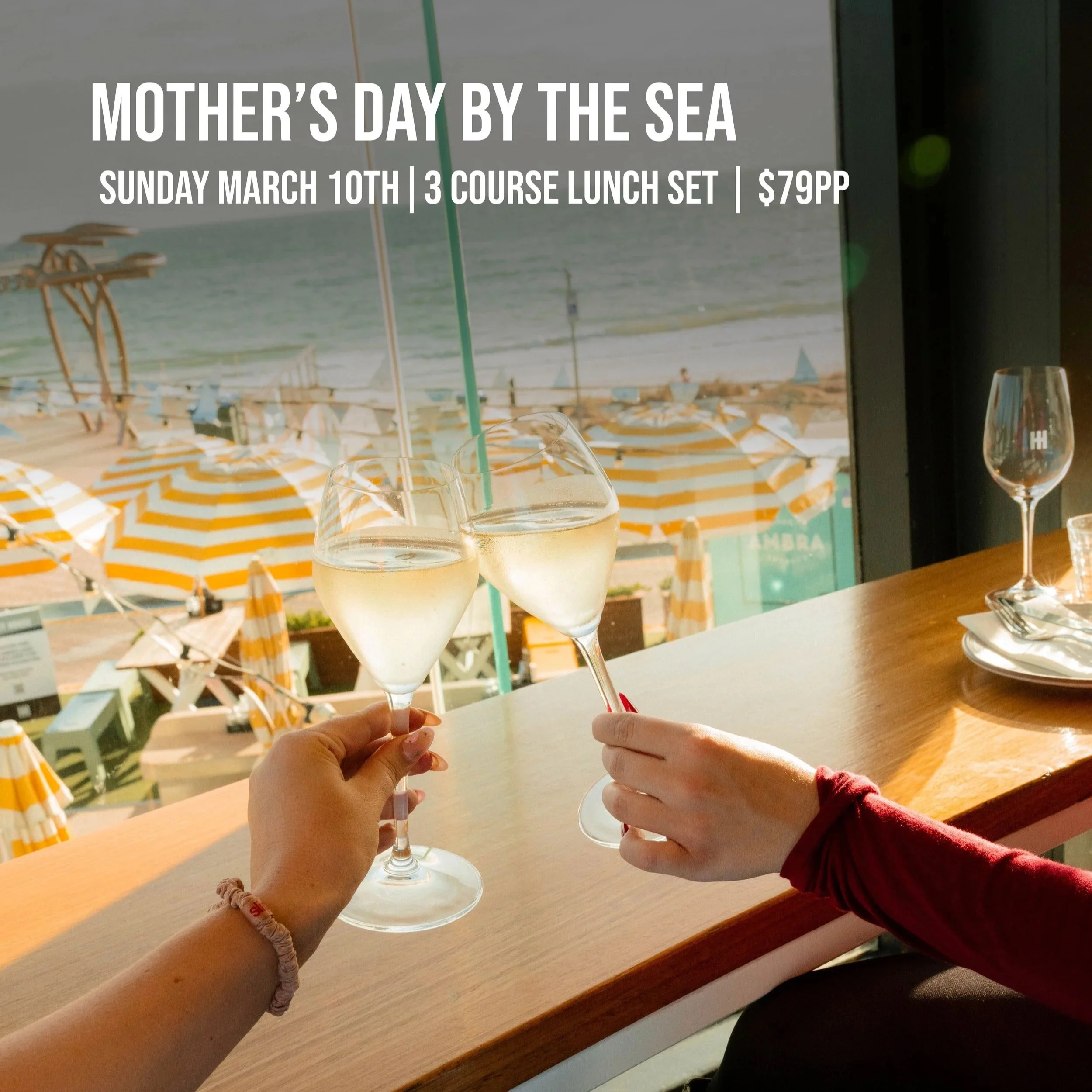 Mother's Day by the Sea