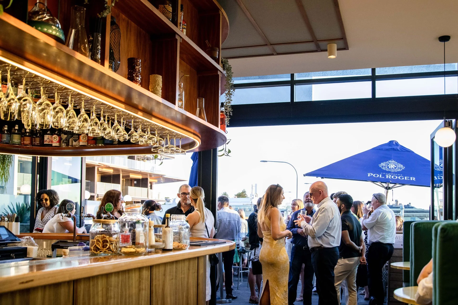 Henley House Rooftop Bar — Henley House