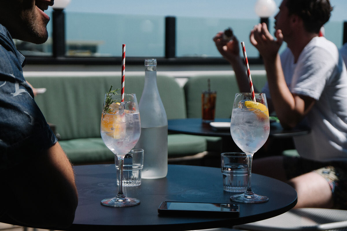 Henley House (SeaSalt Society, Melt Henley, West Rooftop Bar)
