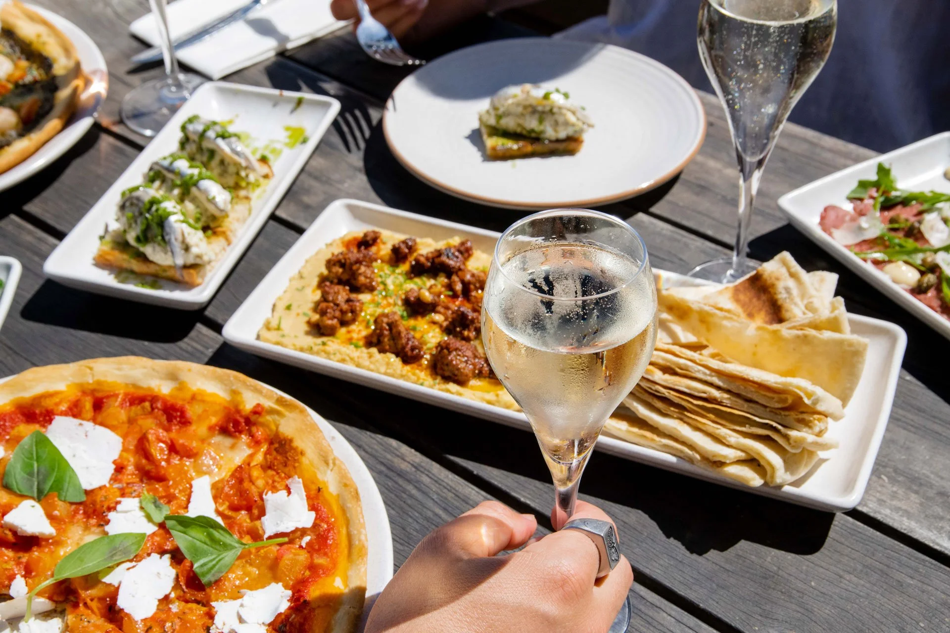 Henley House (SeaSalt Society, Melt Henley, West Rooftop Bar)