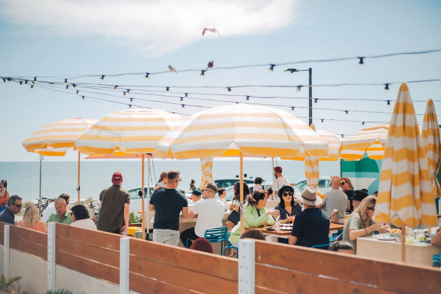 Henley House (SeaSalt Society, Melt Henley, West Rooftop Bar)