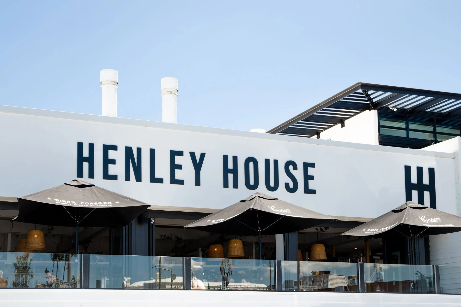 Henley House (SeaSalt Society, Melt Henley, West Rooftop Bar)