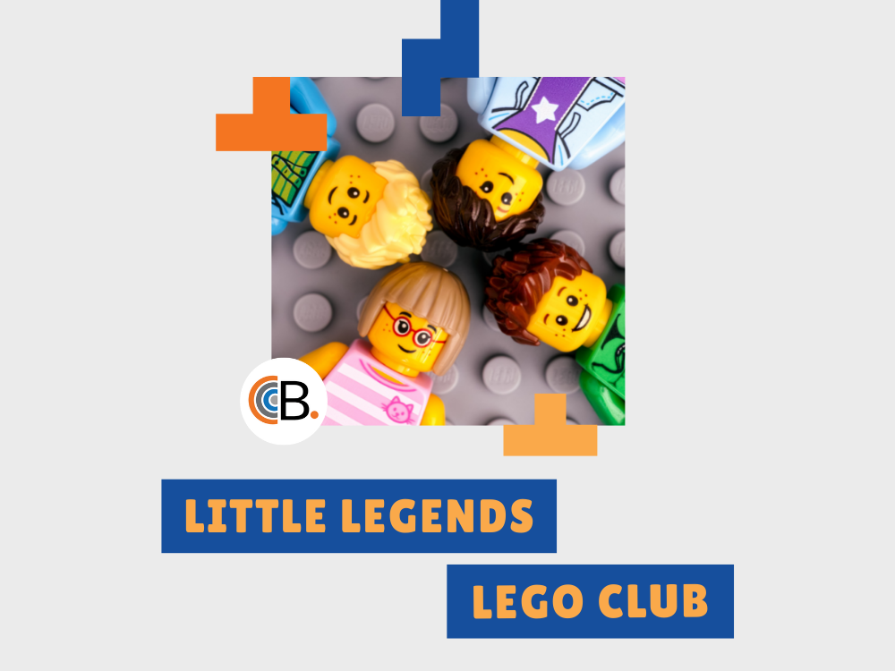 Little Legends Lego Club